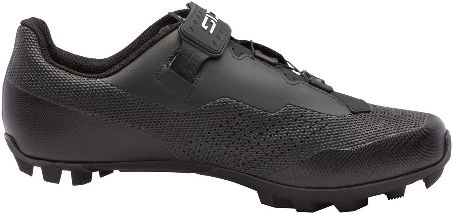 Dominator X XC Clipless Shoes - Men's, Black - SH04602-01.jpg