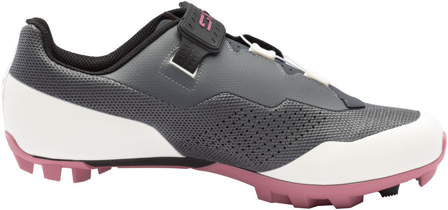 Dominator X XC Clipless Shoes - Women's, Antique Ice White - SH04666-01.jpg