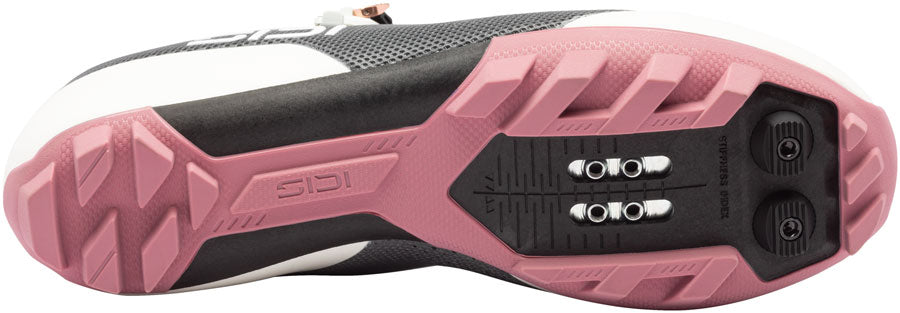 Dominator X XC Clipless Shoes - Women's, Anthracite Ice White - SH04666-03.jpg