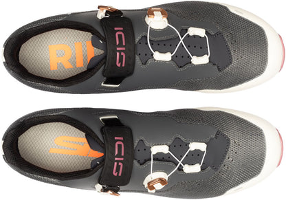 Dominator X XC Clipless Shoes - Women's, Antique Ice White - SH04666-04.jpg
