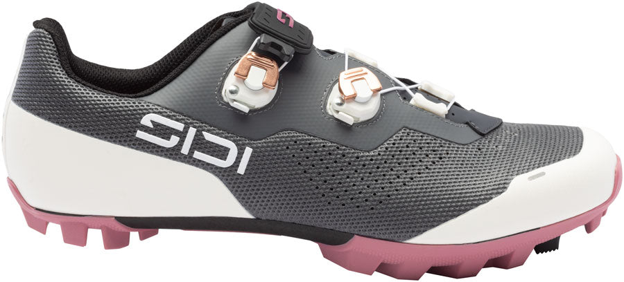Dominator X XC Clipless Shoes - Women's, Antique Ice White - SH04666.jpg