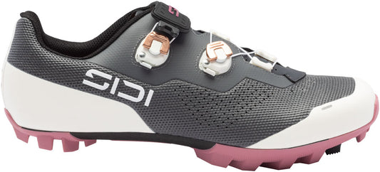 Dominator X XC Clipless Shoes - Women's, Anthracite Ice White - SH04666.jpg