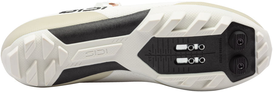 Dominator X XC Clipless Shoes - Women's, Ice White/Sand - SH04679-03.jpg