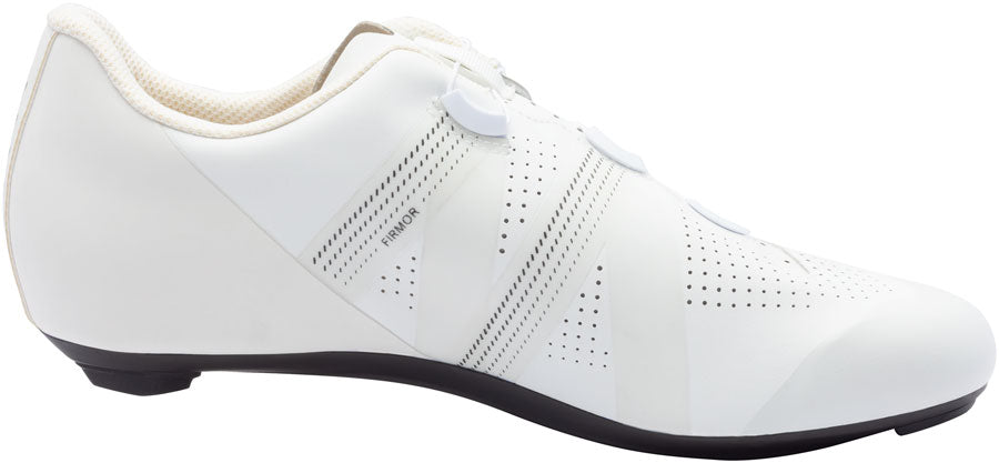Ergo 6 Road Shoes - Full White - SH04692-01.jpg