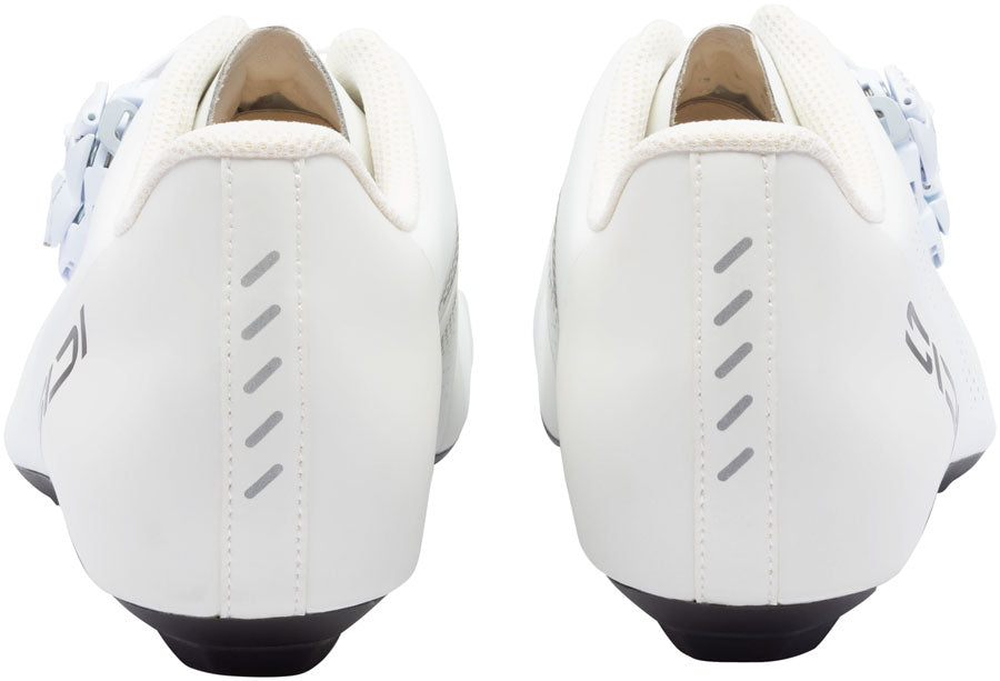 Ergo 6 Road Shoes - Full White - SH04692-02.jpg