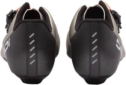 Ergo 6 Road Shoes - Silver - SH04708-02.jpg