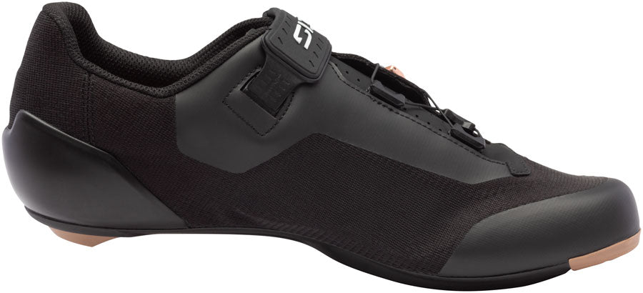 Genius X Vapo Road Shoes - Black - SH04832-01.jpg