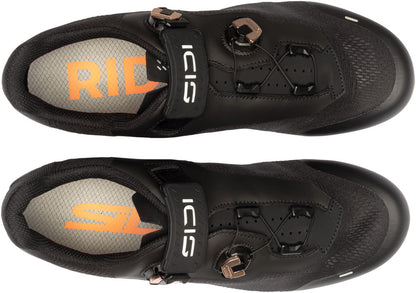 Genius X Vapo Road Shoes - Black - SH04832-04.jpg