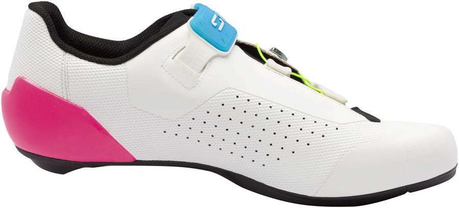 Genius X WYVE Road Shoes - White Fluo - SH04909-01.jpg