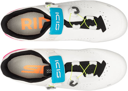 Genius X WYVE Road Shoes - White Fluo - SH04909-04.jpg