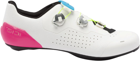 Genius X WYVE Road Shoes - White Fluo - SH04909.jpg