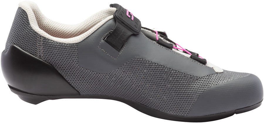 Genius X WYVE Road Shoes - Women's, Anthracite Gray - SH04925-01.jpg