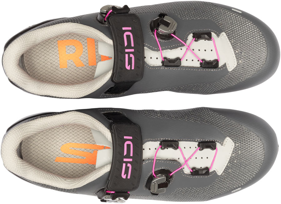 Genius X WYVE Road Shoes - Women's, Anthracite Gray - SH04925-04.jpg