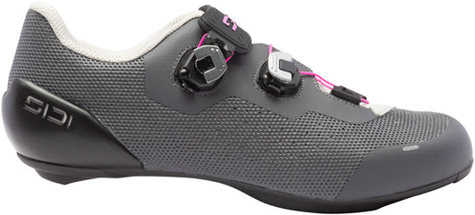 Genius X WYVE Road Shoes - Women's, Anthracite Gray - SH04925.jpg