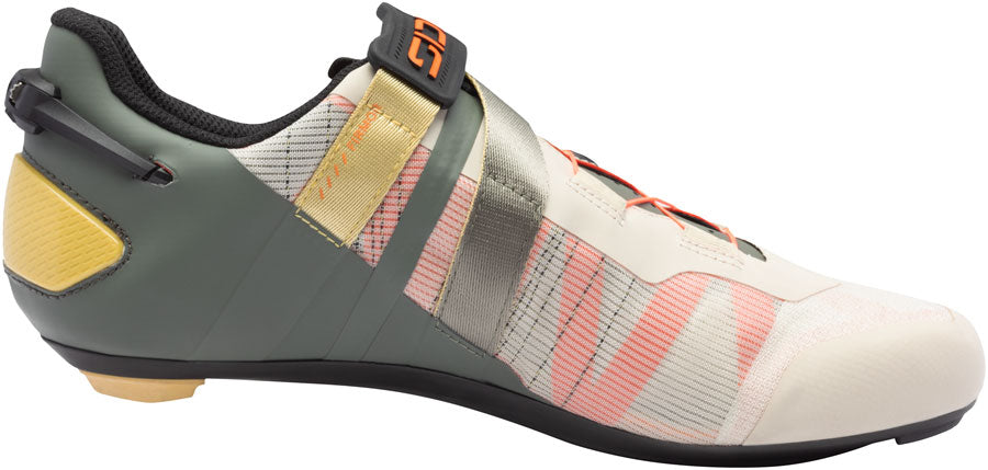 Wire 3 Road Shoes - Mens, Sand Coral Fluo - SH05087-01.jpg