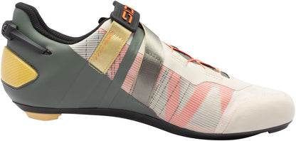 Wire 3 Road Shoes - Mens, Sand Coral Fluo - SH05087-01.jpg