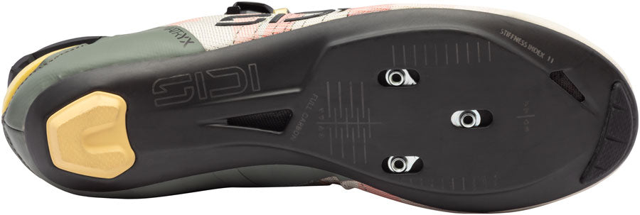 Wire 3 Road Shoes - Mens, Sand Coral Fluo - SH05087-03.jpg
