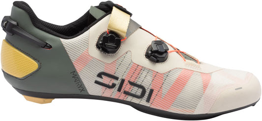Wire 3 Road Shoes - Mens, Sand Coral Fluo - SH05087.jpg