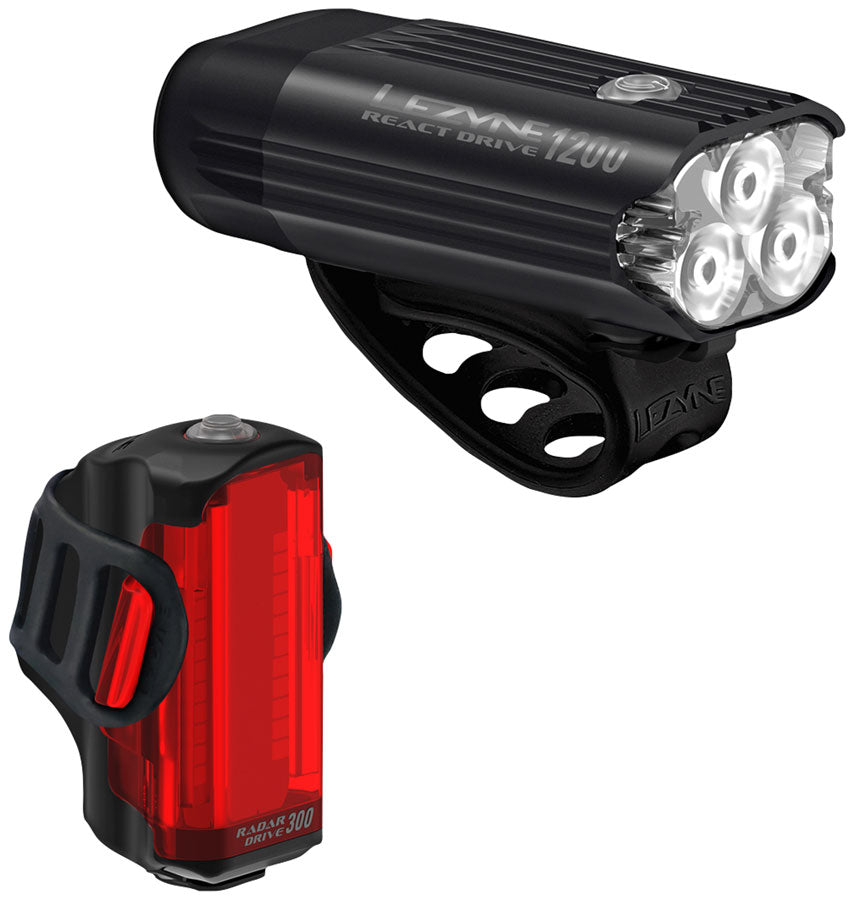 React Drive 1200/RadarReact 300 Headlight and Taillight Set - LT0213.jpg
