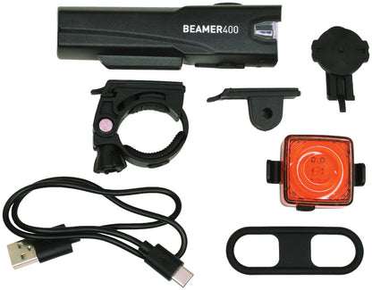 Beamer 400+/Blinky Ultra Headlight/Taillight Set - LT0258-03.jpg