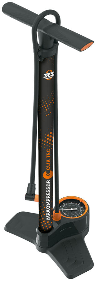 Airkompressor ClikTek 10.0 Floor Pump - PU0139-01.jpg
