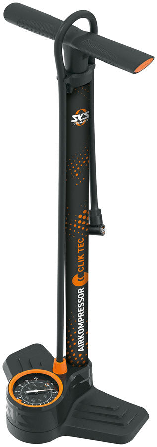 Airkompressor ClikTek 10.0 Floor Pump - PU0139-02.jpg