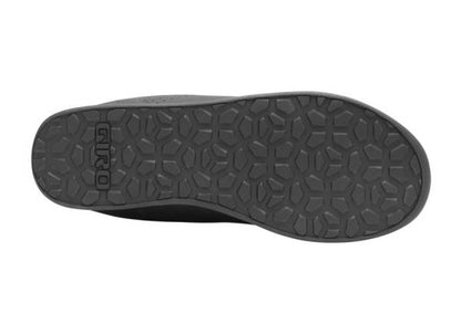 Giro Latch MTB Shoe - Black-Dark Shadow