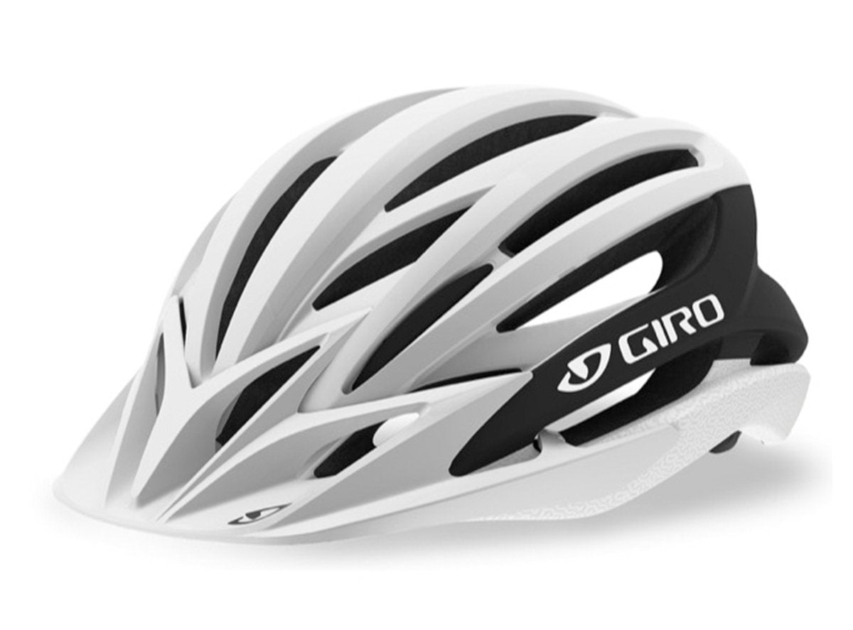 Giro Artex MIPS MTB Helmet - Matt White-Black - 2019 Matt White - Black Small 