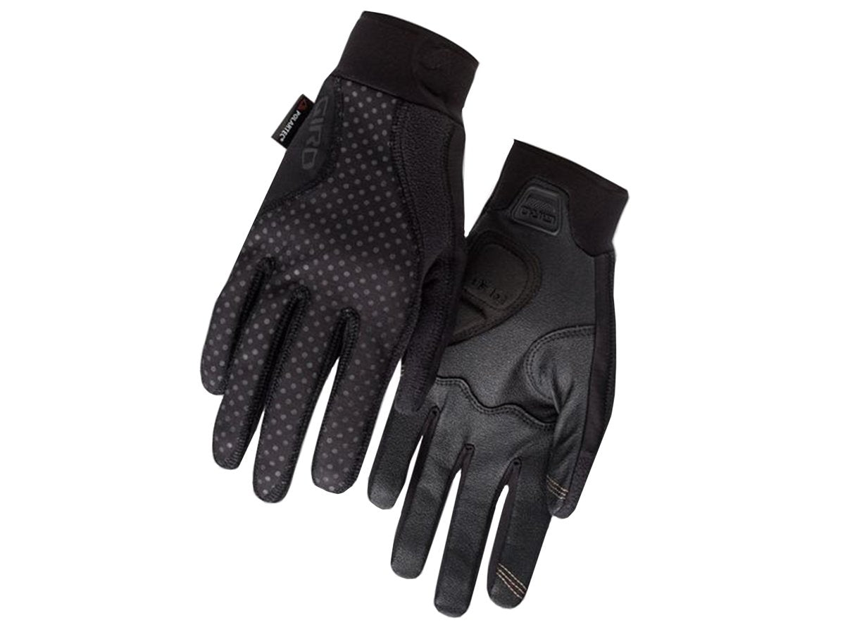 Giro Inferna Cool Weather Glove -Women's - Black Black Small 