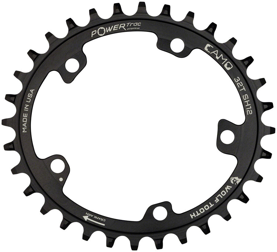 CAMO Aluminum Elliptical Hyperglide+ Chainrings - CR8114-01.jpg