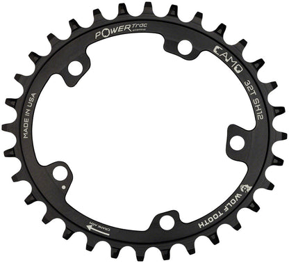 CAMO Aluminum Elliptical Hyperglide+ Chainrings - CR8114-01.jpg