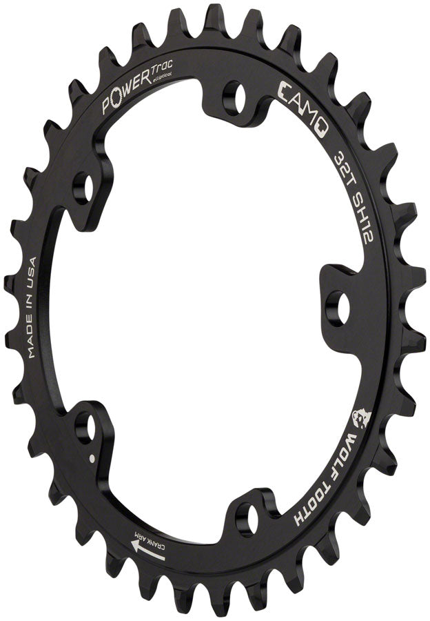 CAMO Aluminum Elliptical Hyperglide+ Chainrings - CR8114.jpg