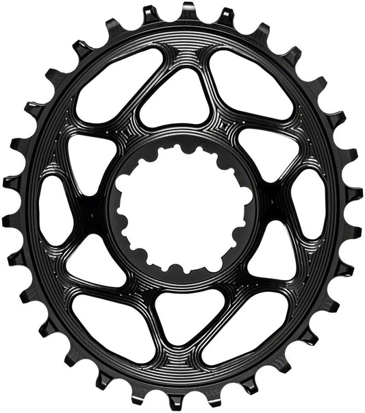 Oval Direct Mount Chainring for SRAM 3-Bolt Cranks - CR5453.jpg