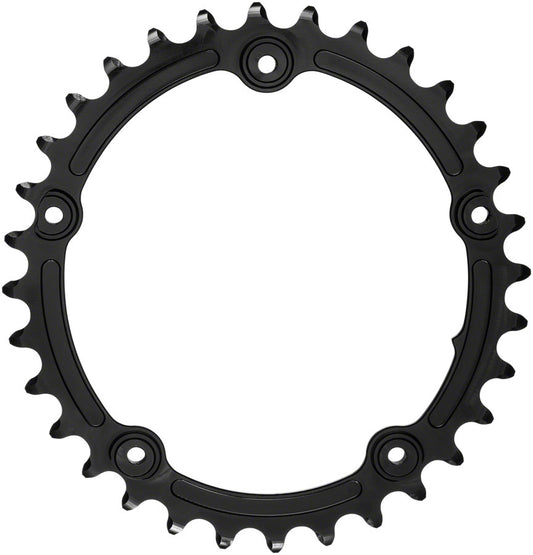 Premium Sub-Compact Oval 110 BCD 5-Bolt Road Chainring - CR0510.jpg