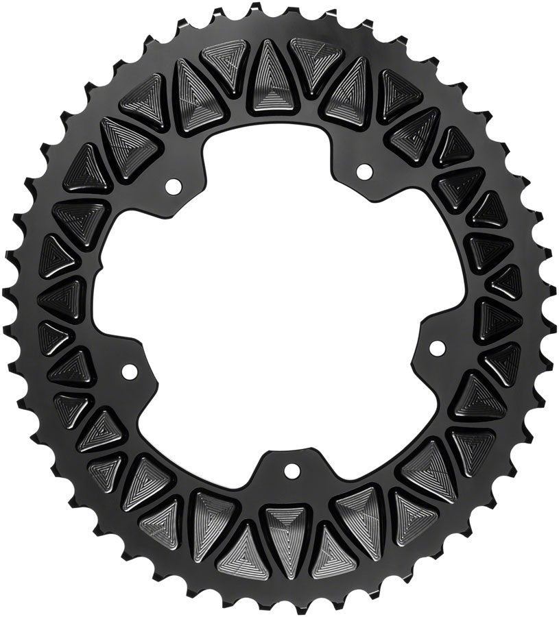 Premium Sub-Compact Oval 110 BCD 5-Bolt Road Chainring - CR0511.jpg