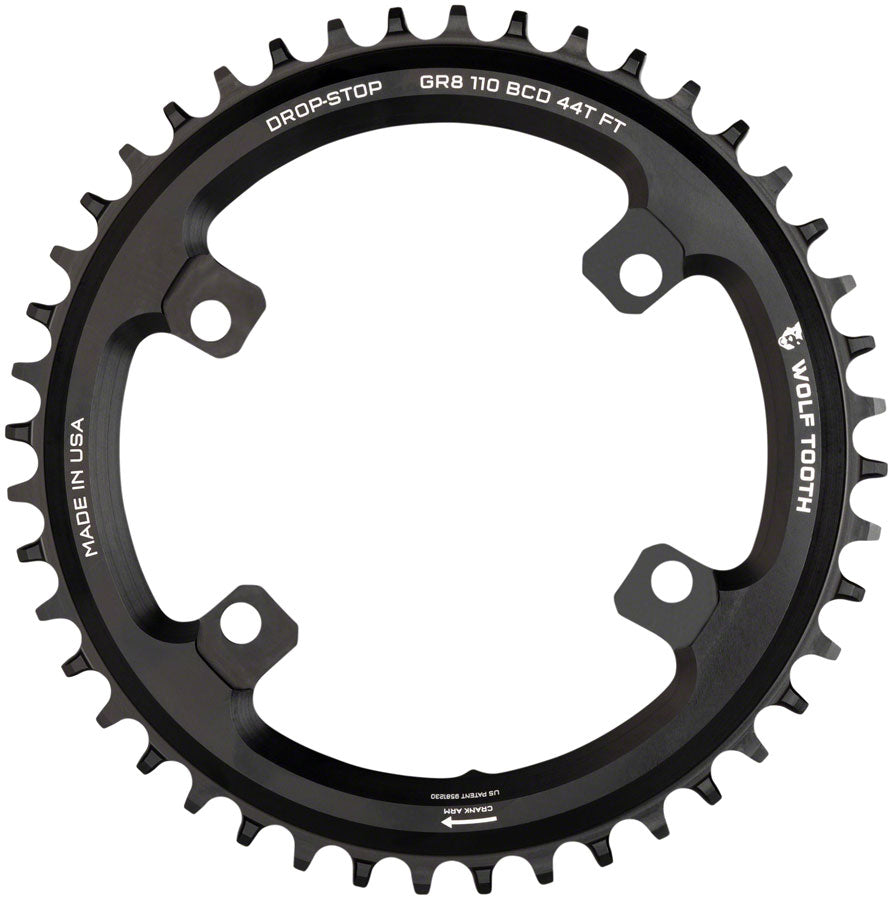 110 Asymmetrical BCD Chainrings for Shimano GRX - CR8132.jpg
