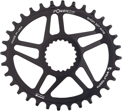 Elliptical Shimano Hyperglide+ Direct Mount Chainrings - CR8117-01.jpg