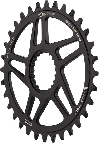 Elliptical Shimano Hyperglide+ Direct Mount Chainrings - CR8117.jpg