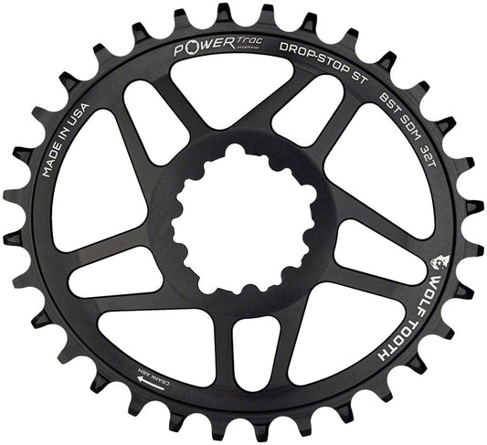 Elliptical 3-Bolt Direct Mount Chainring for Hyperglide+ Chain - CR2490.jpg