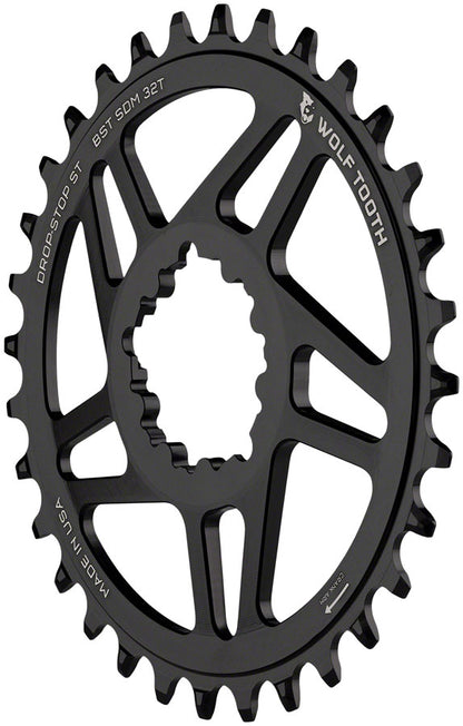 3-Bolt Direct Mount Chainring for Hyperglide+ Chain - CR2487-01.jpg