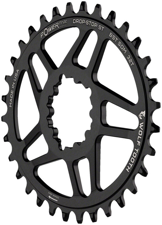 3-Bolt Direct Mount Chainring for Hyperglide+ Chain - CR2487.jpg