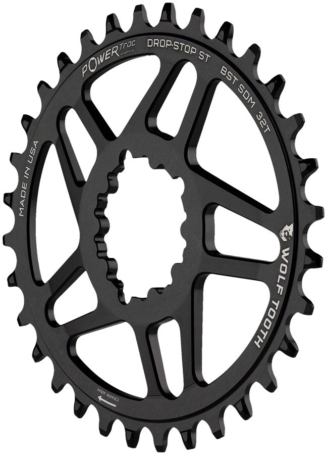 3-Bolt Direct Mount Chainring for Hyperglide+ Chain - CR2487.jpg