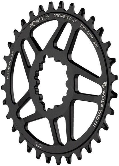 3-Bolt Direct Mount Chainring for Hyperglide+ Chain - CR2487.jpg