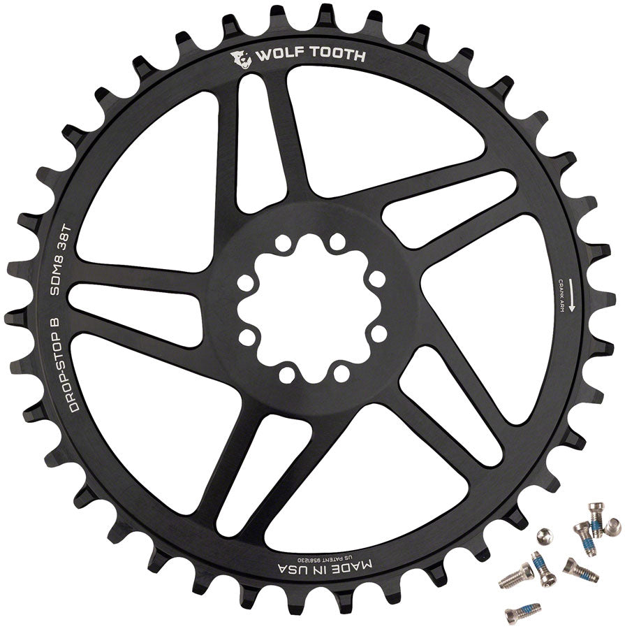 SRAM 8-Bolt Direct Mount Chainrings - CR3583.jpg