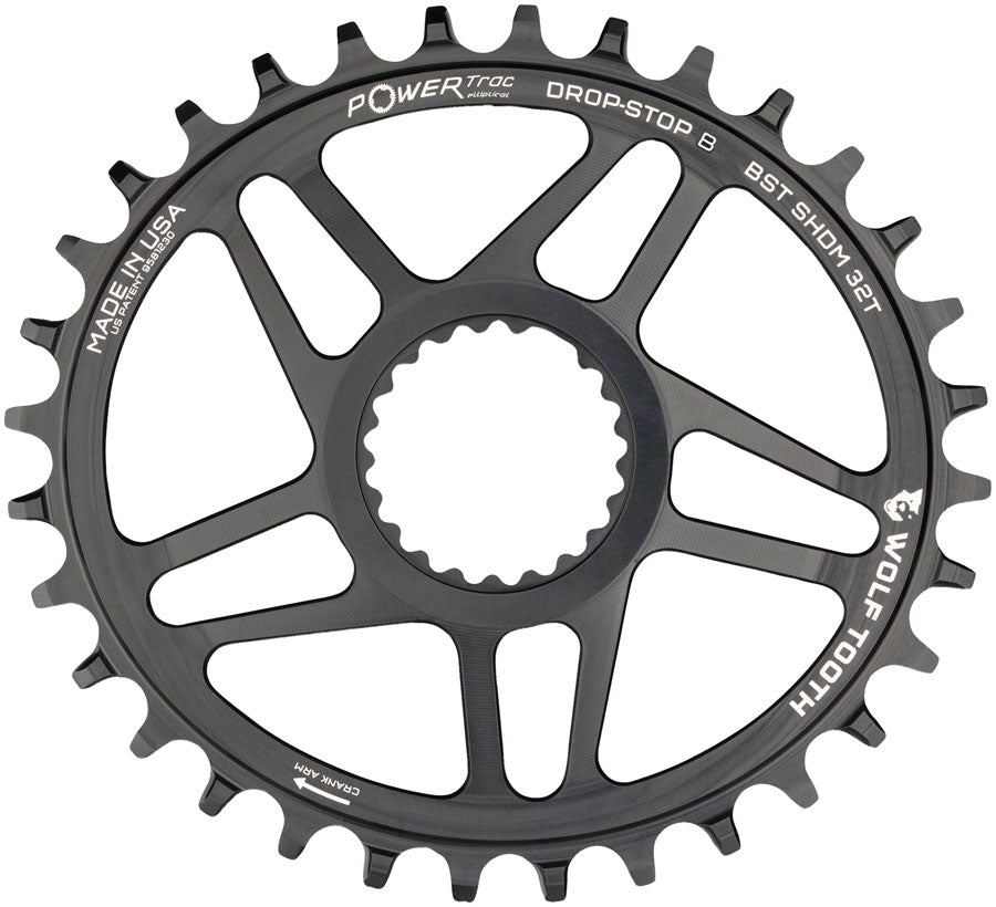 Elliptical Shimano Direct Mount Chainrings - CR4820.jpg