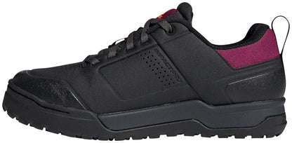 Impact Pro Flat Shoes  -  Women's, Core Black / Signal Orange / Power Berry - SH8974-02.jpg