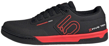 Freerider Pro Flat Shoes  -  Men's, Core Black / Core Black / Cloud White - SH4892-01.jpg