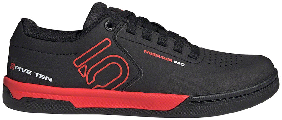 Freerider Pro Flat Shoes  -  Men's, Core Black / Core Black / Cloud White - SH4892-02.jpg