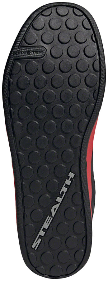 Freerider Pro Flat Shoes  -  Men's, Core Black / Core Black / Cloud White - SH4892-04.jpg