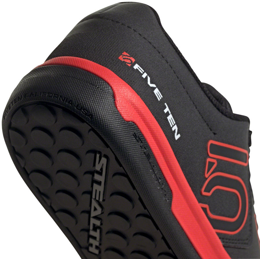 Freerider Pro Flat Shoes  -  Men's, Core Black / Core Black / Cloud White - SH4892-05.jpg